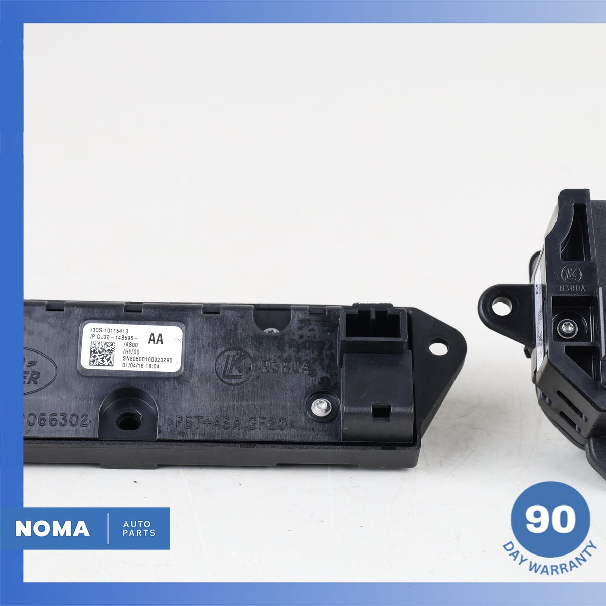 12-19 LR Range Rover Evoque L538 Front Center Console Switch Suspension Set OEM - photo 10