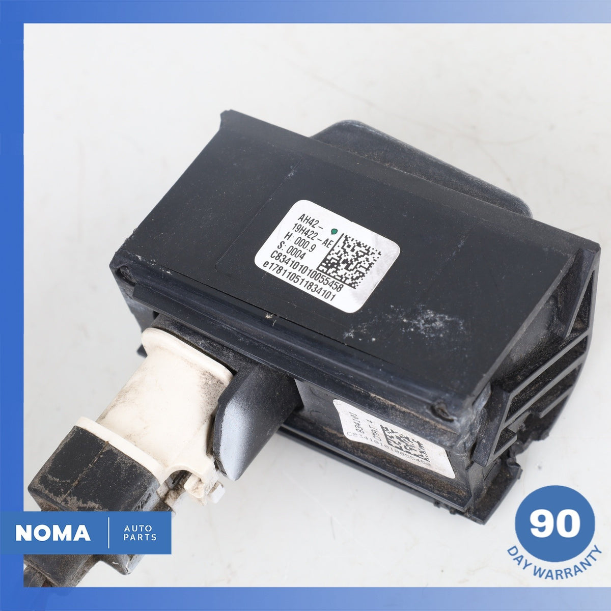 10-12 Land Rover Range Rover L322 Rear View Reverse Back Up Camera OEM - photo 8