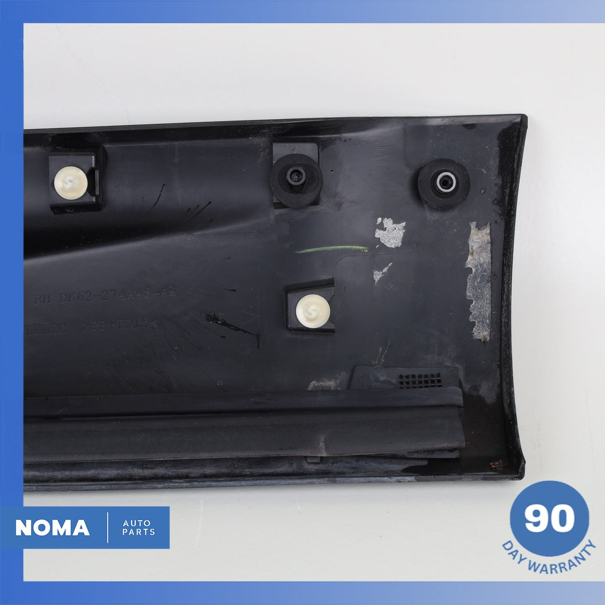 14-22 Range Rover Sport L494 Rear Right Passenger Side Door Lower Molding OEM - photo 6