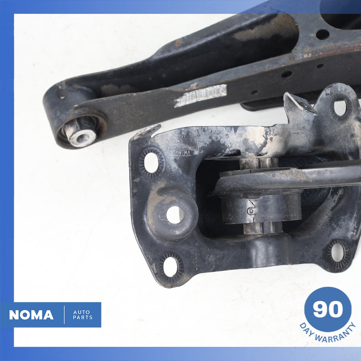 15-18 Audi 8UB 8UG Q3 Rear Right Suspension Control  Arm Set 5Q0505323C OEM - photo 7