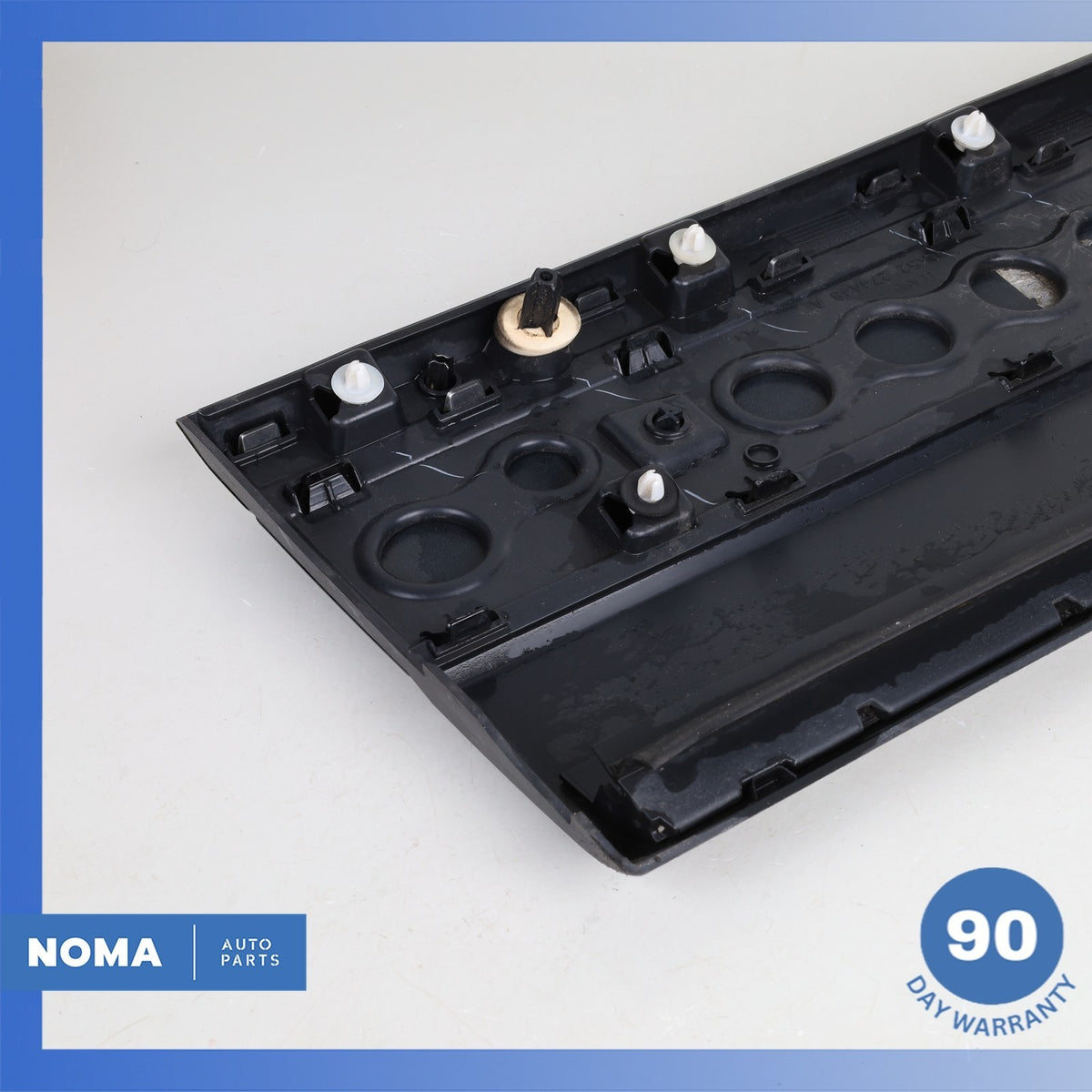 13-22 Land Rover Range Rover L405 Rear Right Door Lower Molding CK52274A48AC OEM - photo 10