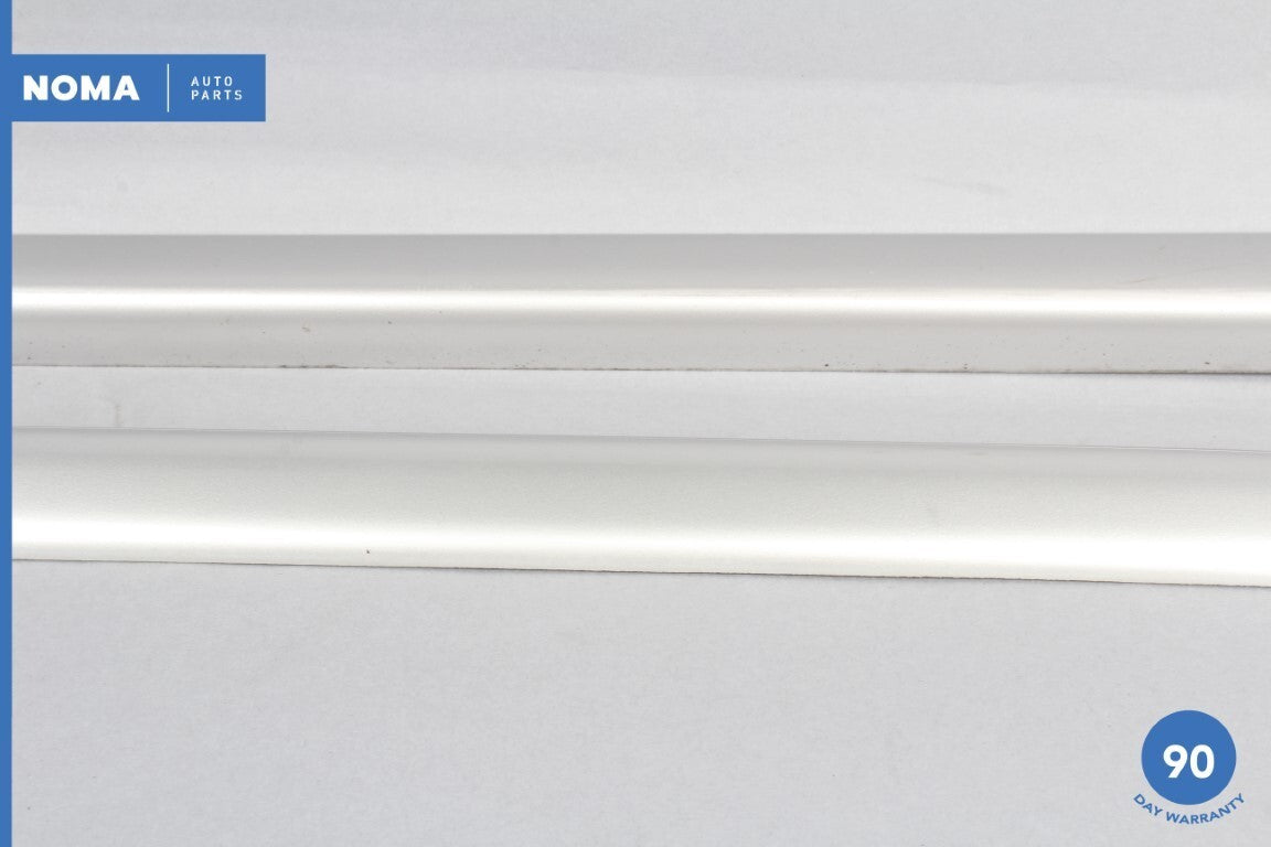 98-03 Jaguar XJR X308 SWB Front & Rear Right Body Exterior Molding Set MDZ OEM - photo 4