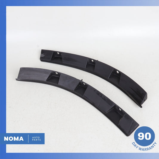 14-24 Jaguar X152 F-Type Rear Left & Right Bumper Bracket Holder Set of 2 OEM - photo 1