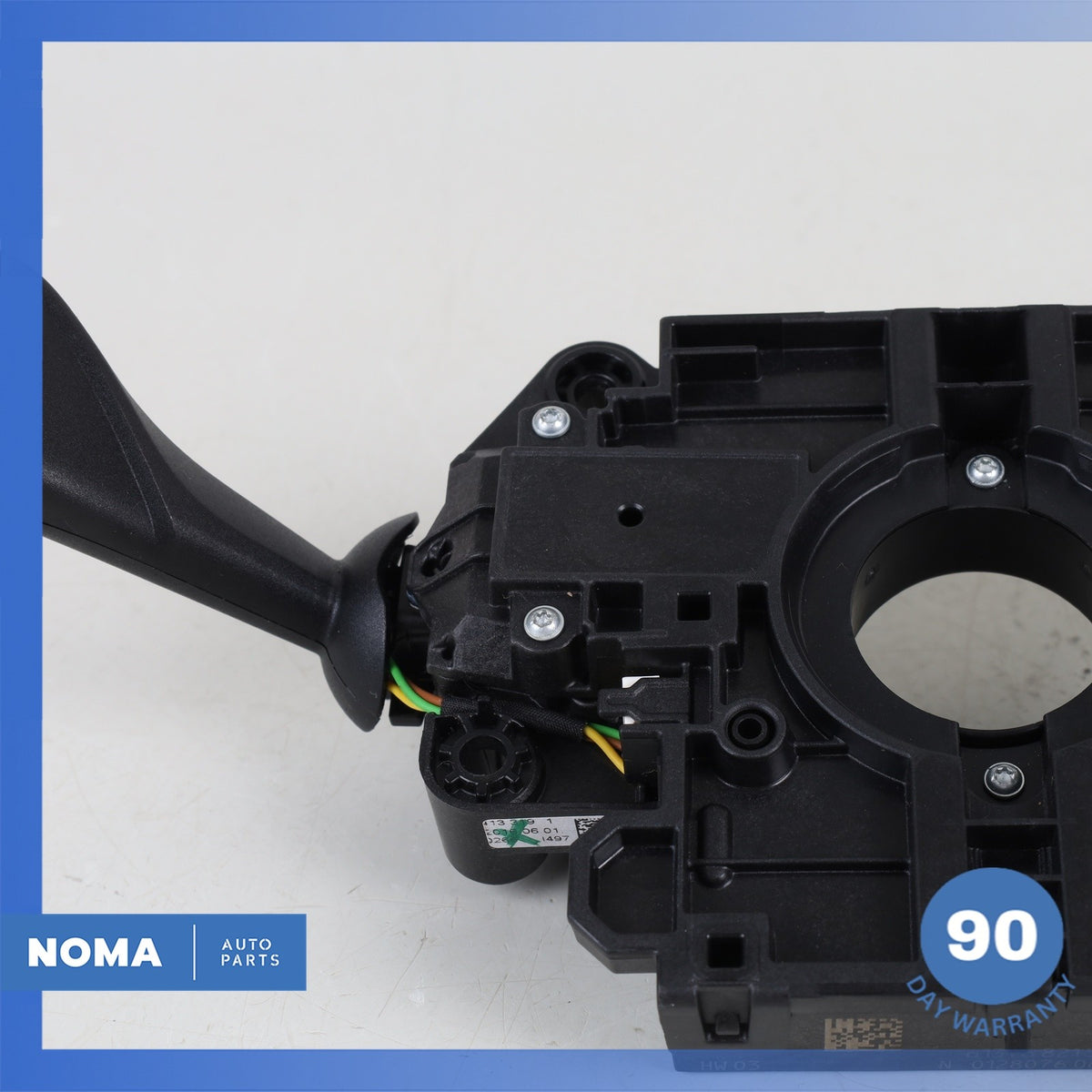 16-17 BMW G12 740i 740e 750i Steering Column Control Switch 61316821584 OEM - photo 5