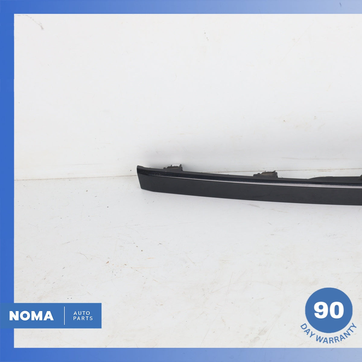 12-15 Range Rover Evoque L538 Rear Trunk Bezel License Plate Light Lamp Trim OEM - photo 5
