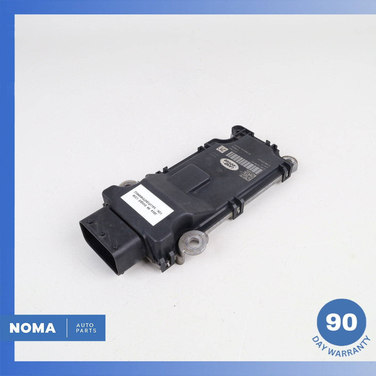 14-15 Range Rover Evoque L538 L550 Gearbox Transmission Control Module OEM - photo 2