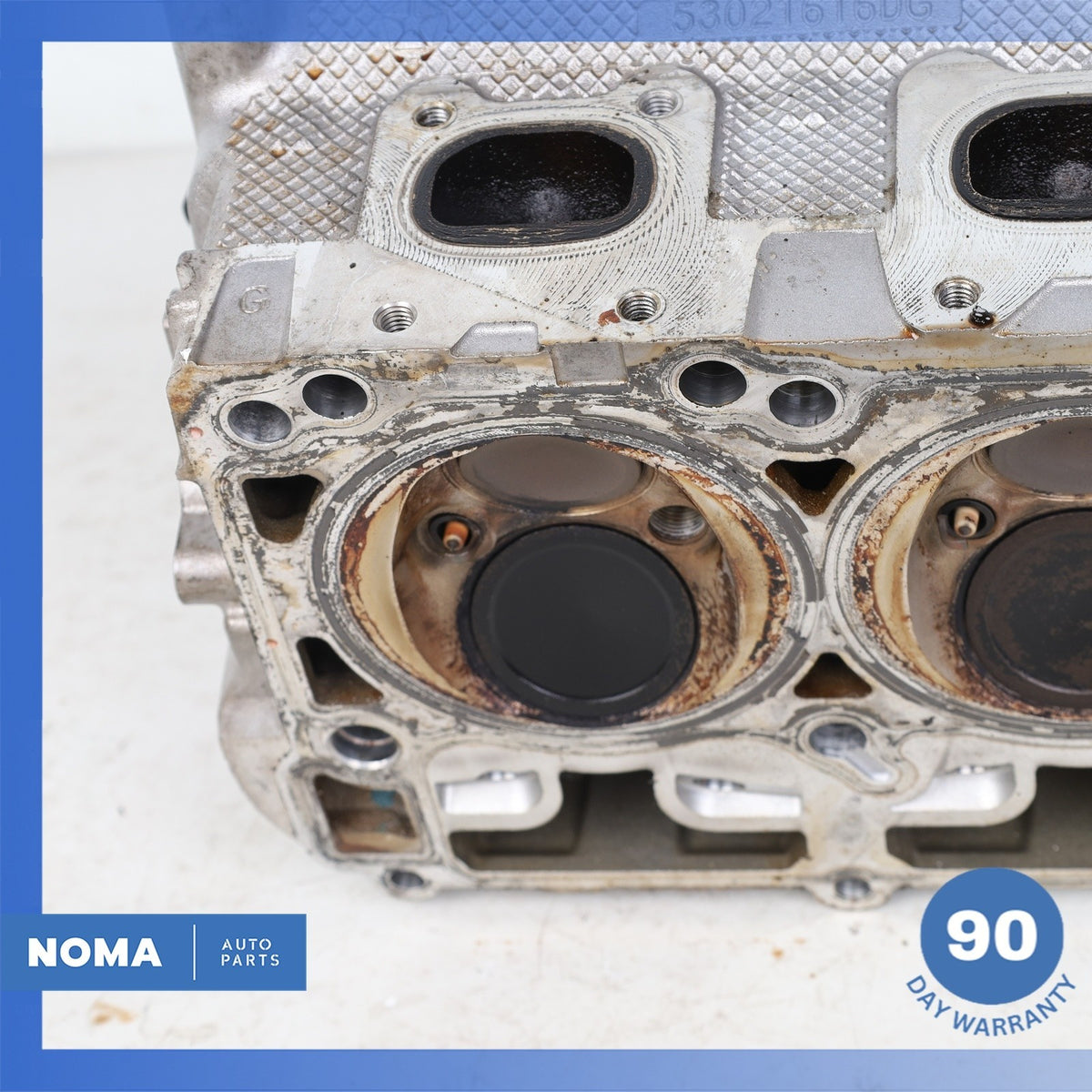 09-25 Dodge LD Charger 5.7L HEMI EZH Right Engine Cylinder Head OEM 74k - photo 23
