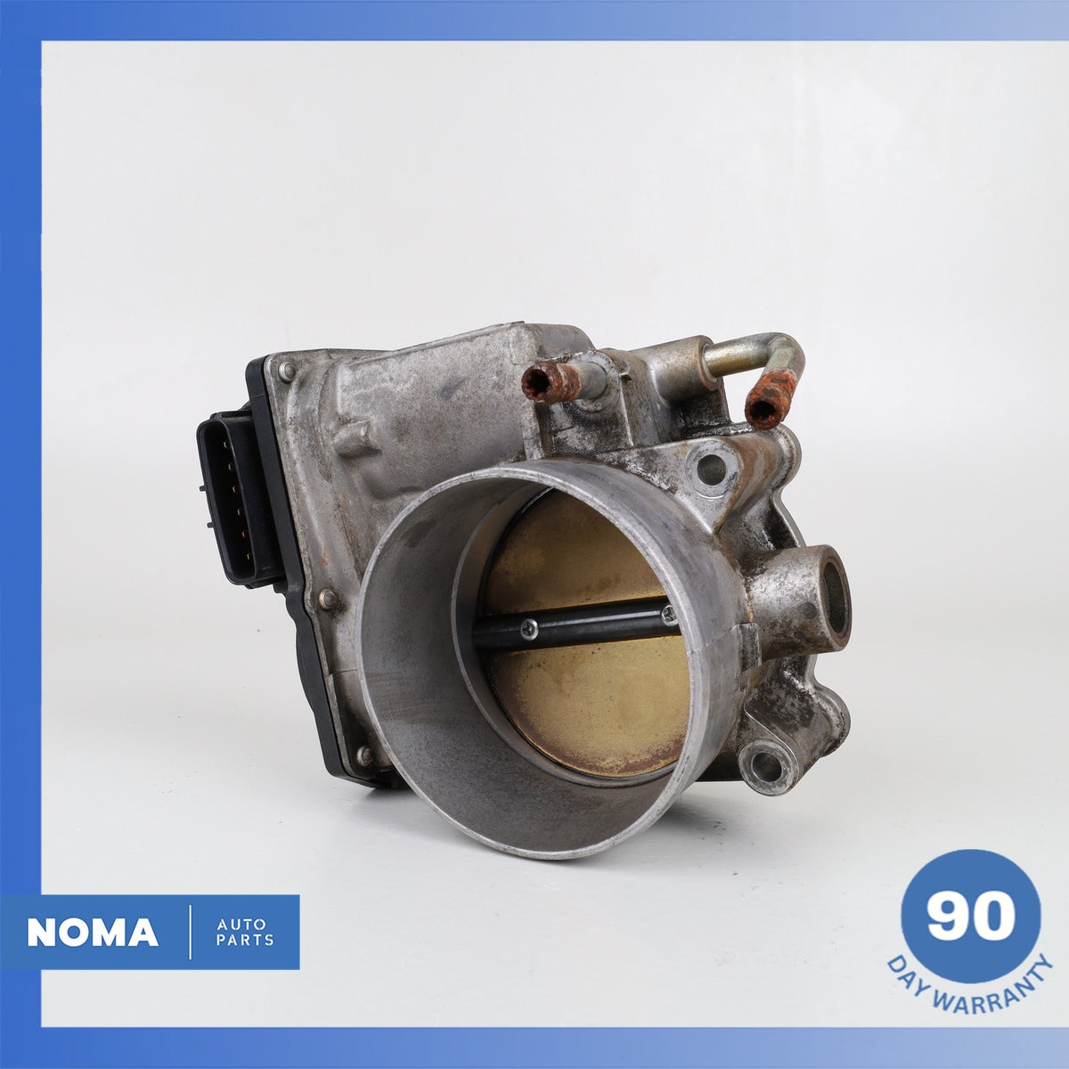 Land Rover Range Rover L322 L319 LR3 4.4L Engine Motor Throttle Body 4637031 OEM - photo 2