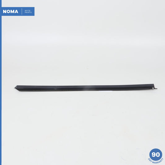 2007 BMW E85 Z4 Front Left Side A Pillar Exterior Molding Weatherstrip OEM - photo 1