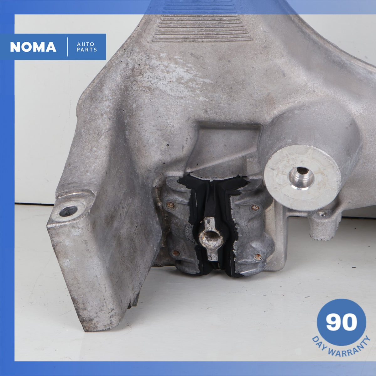 97-00 Jaguar X100 XK8 XKR Front Subframe Crossmember Cradle MJA2232AE OEM - photo 6