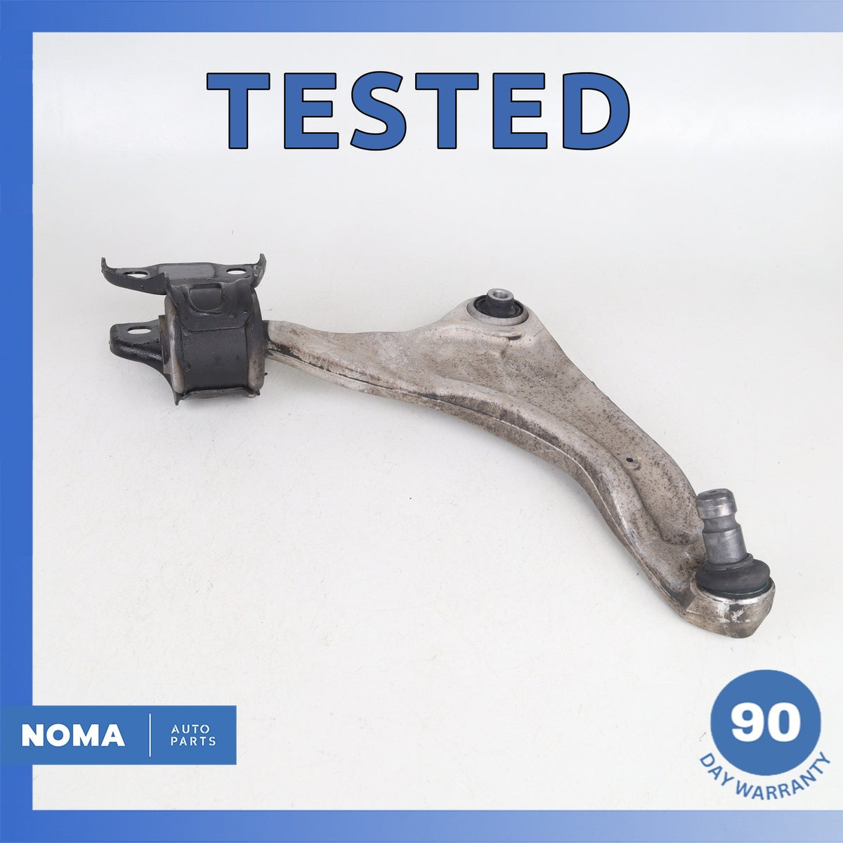 12-19 Range Rover Evoque L538 Front Right Passenger Side Lower Control Arm OEM - photo 1
