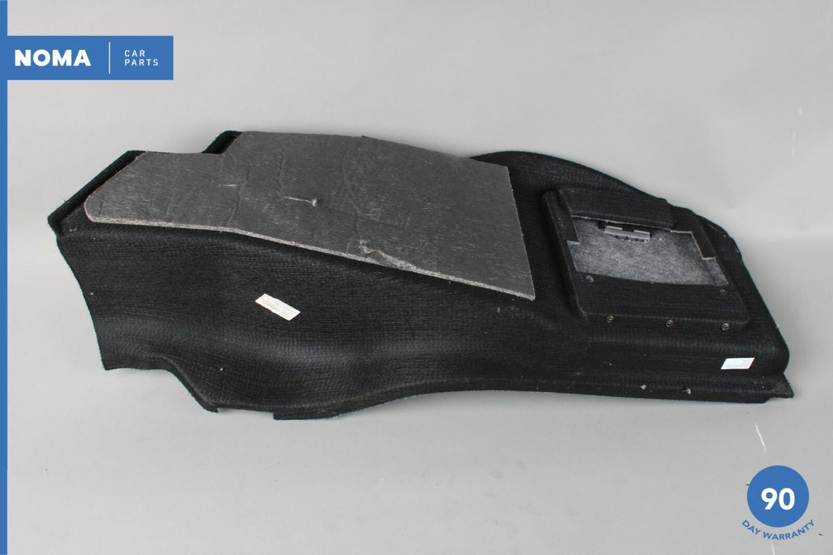 04-09 Jaguar XJR XJ8 VDP X358 Rear Left Driver Side Trunk Liner Panel Cover OEM - photo 10