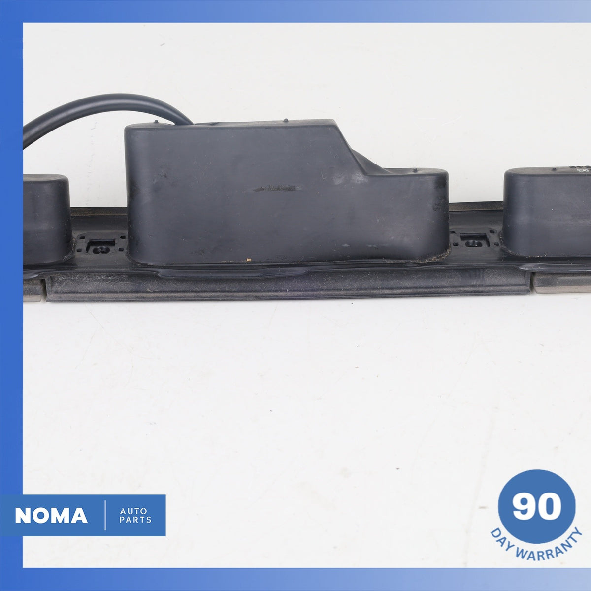 Land Rover Range Rover L322 Trunk Boot License Plate Number Light OEM - photo 16