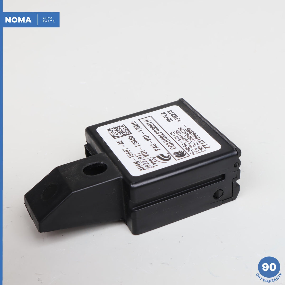 10-19 Range Rover Evoque L538 Keyless Entry Sensor Antenna Module LR020114 OEM - photo 5