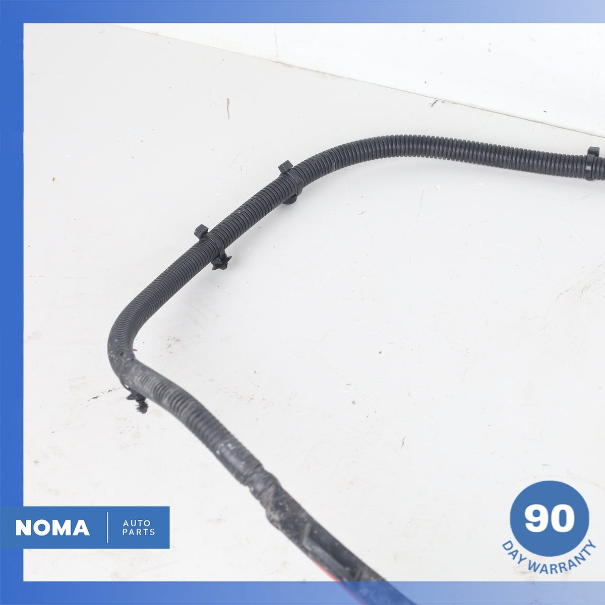14-21 BMW i3 I01 Hybrid B+ Battery Distributor Positive Cable 8801732 OEM 78k - photo 12