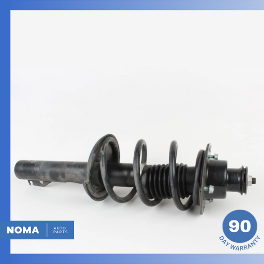 06-08 Porsche Cayman 987C Rear Left Driver Side Shock Absorber Strut OEM - photo 1