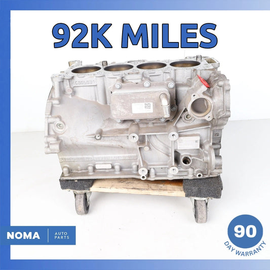 18-23 Range Rover L560 Velar Evoque 2.0L Engine Motor Block Assembly OEM 92k - photo 1