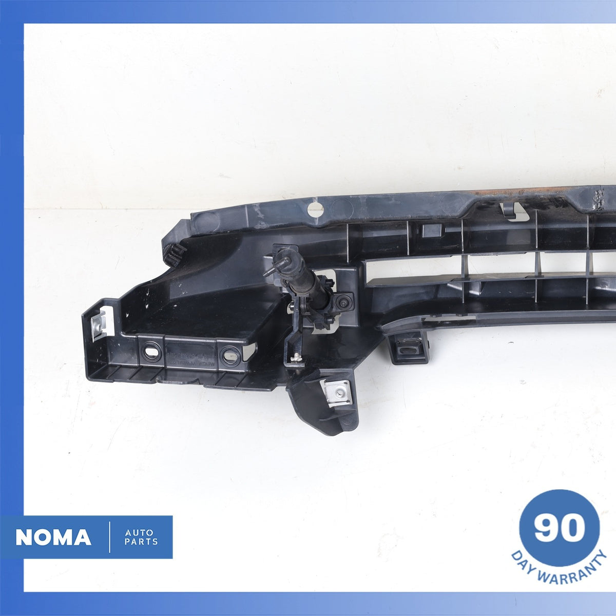 12-19 Range Rover Evoque L538 Front Bumper Support Mount Bracket BJ3217E778A OEM - photo 16