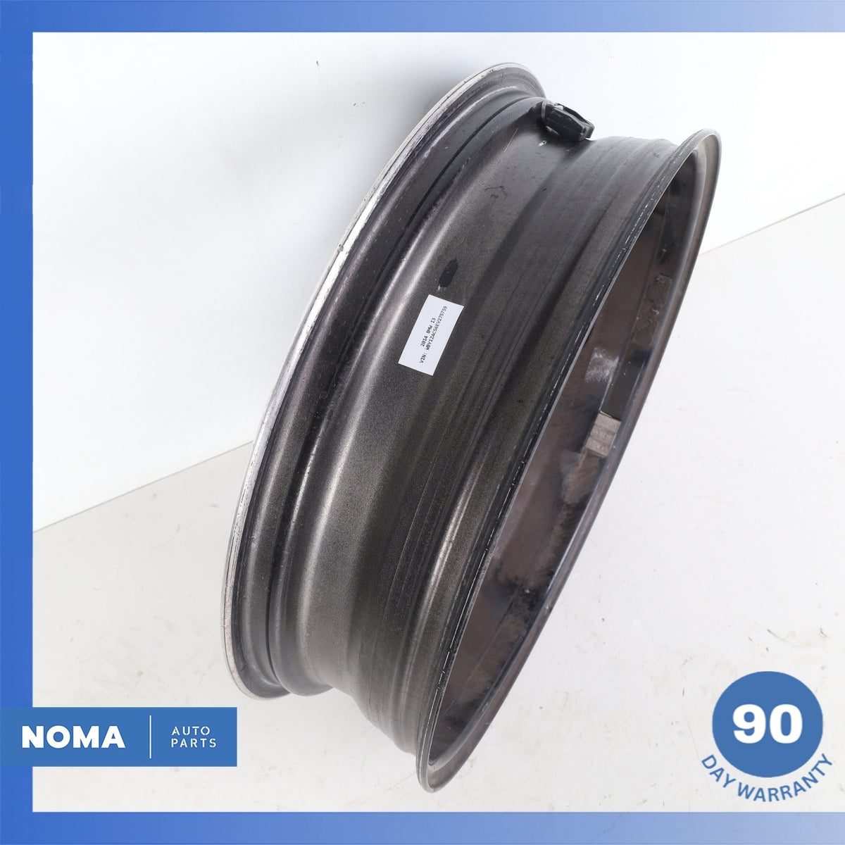 14-21 BMW i3 I01 Hybrid 5x R20 20" Style 430 Rear Left Wheel Rim 6852059 OEM - photo 17