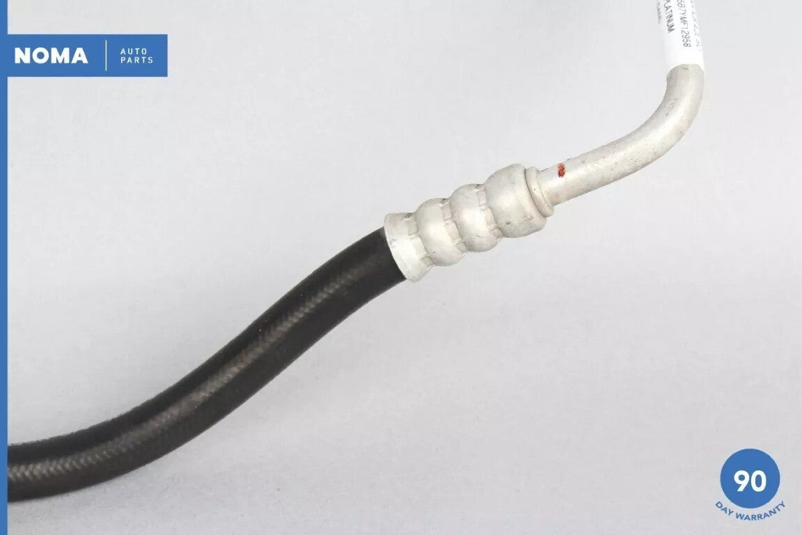 98-03 Jaguar X308 XJ8 Vanden Plas AC A/C Air Conditioning Hose Line Pipe OEM - photo 3