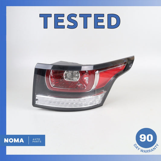 14-17 Rover Range Rover Sport L494 Rear Right Side Tail Light Lamp OEM - photo 1