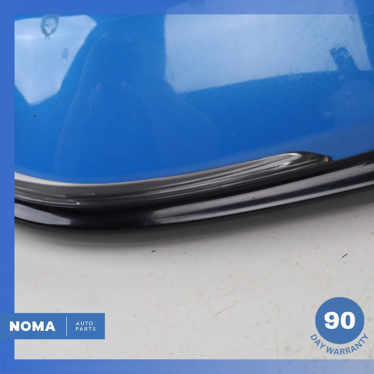 18-23 BMW F39 X2 Right Passenger Side Rear View Door Mirror OEM 49k - photo 17
