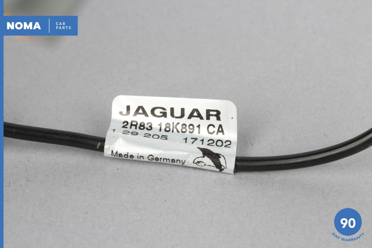 03-08 Jaguar S-Type X204 Rear Glass AM FM Radio Antenna Isolator Wire OEM - photo 11