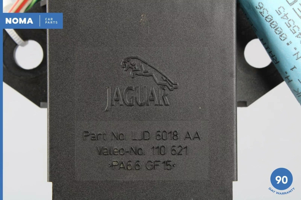 98-06 Jaguar X100 XK8 Rain Sensor Wiper Control Module LJD6018AA OEM - photo 9