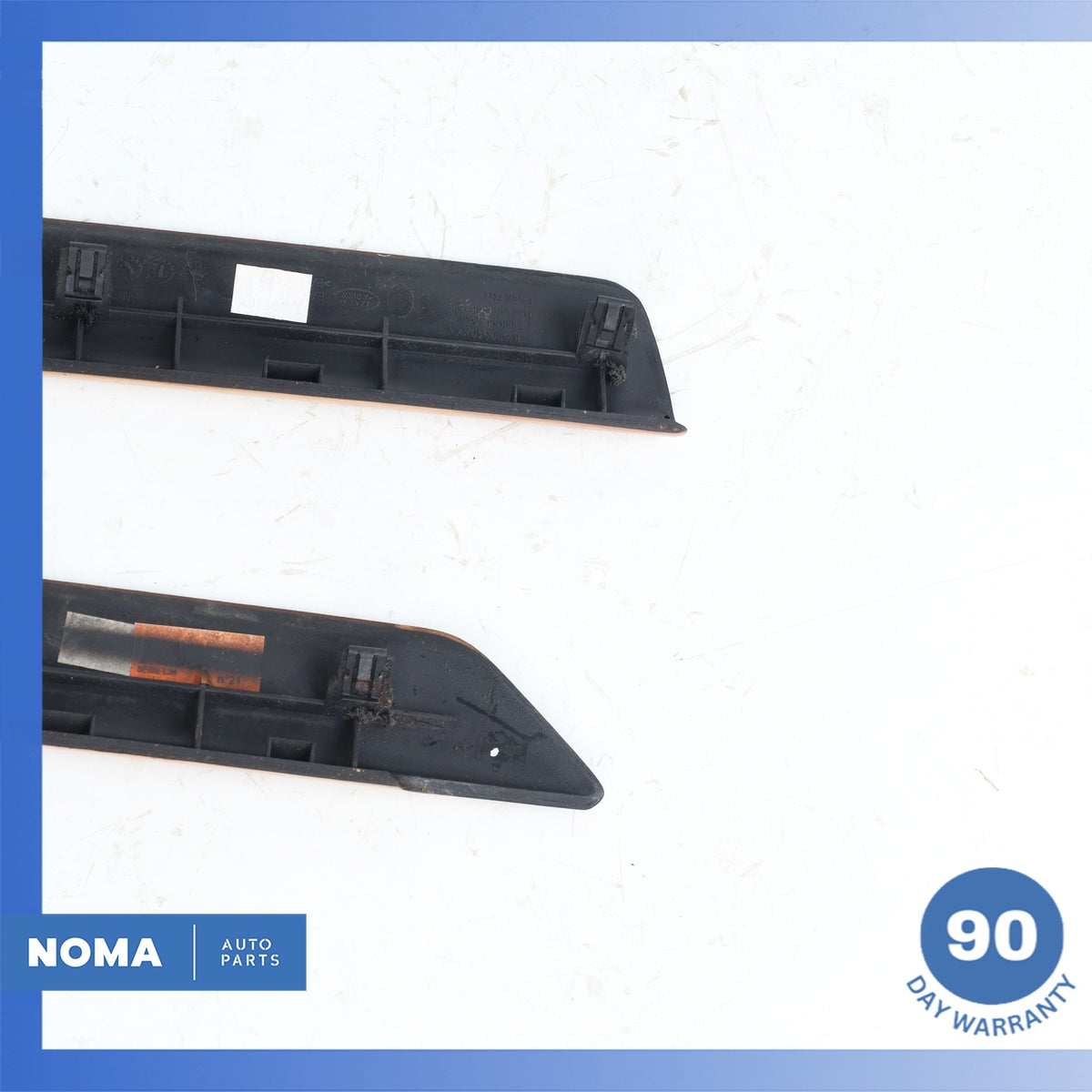 LR Range Rover L322 Dashboard Center Console Interior Molding Trim Set OEM - photo 7