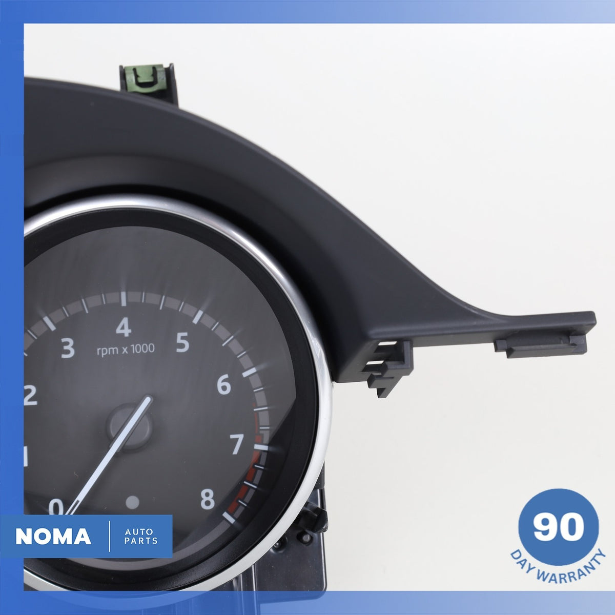 16-17 LR Discovery Sport L550 Speedometer Instrument Gauge Cluster OEM 78k - photo 3