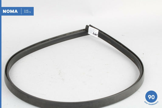 97-06 Jaguar XK8 XKR X100 Rear Back Trunk Lid Weatherstrip Seal HJA7718AA OEM - photo 1
