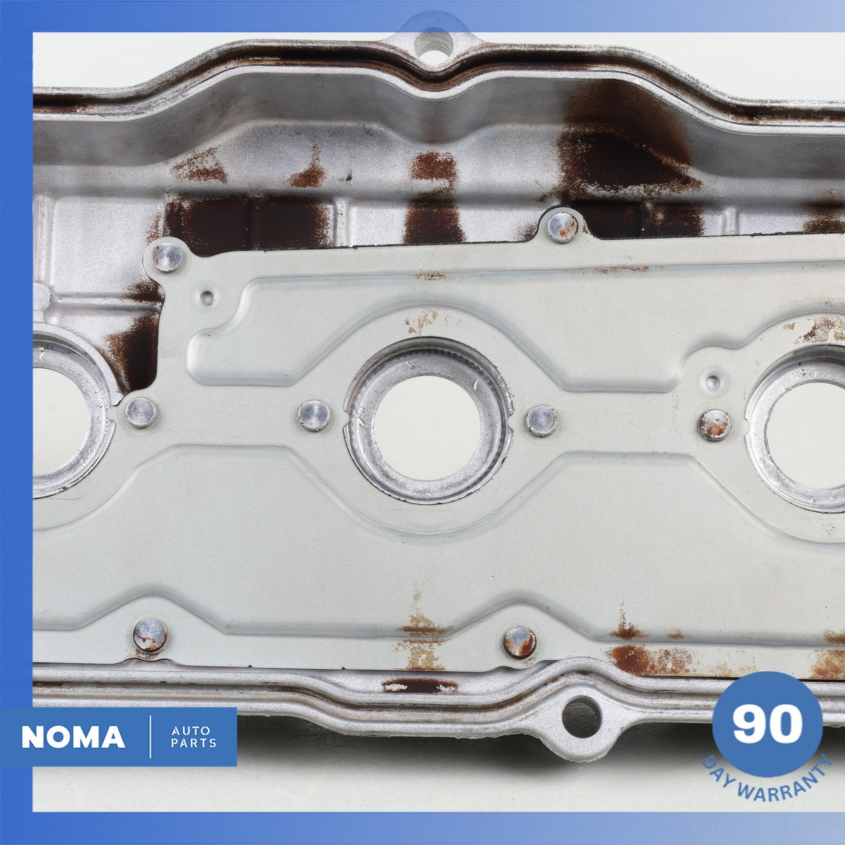 04-08 Lexus MHU33 RX400h RX330 Engine Right Cylinder Head Cover OEM - photo 8