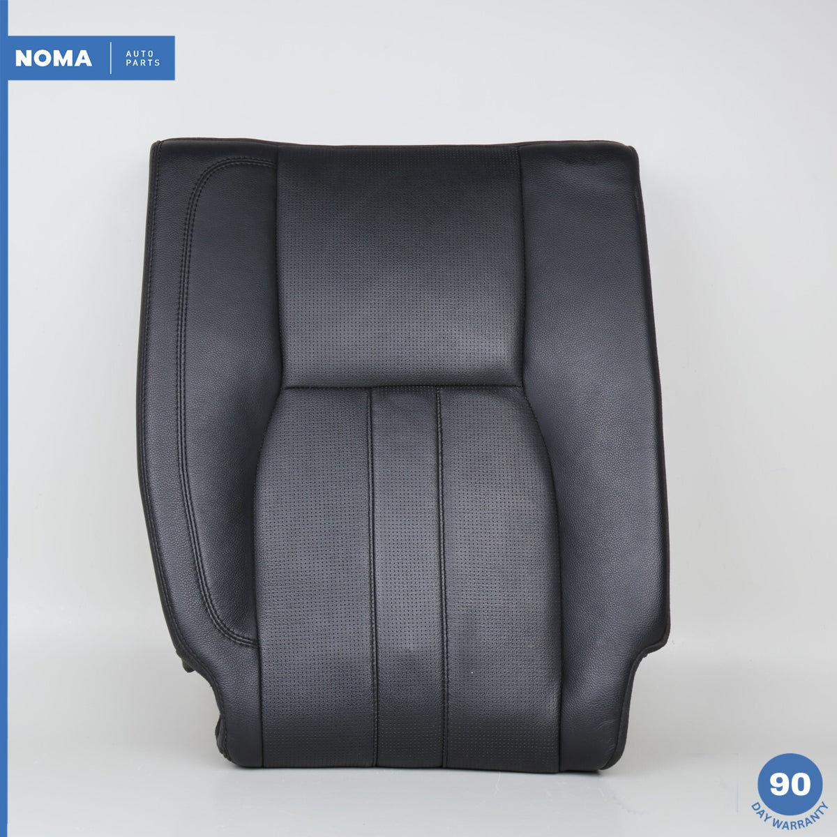 15-19 LR Discovery Sport L550 Rear Right Side Upper Cushion Cover PVJ OEM - photo 1