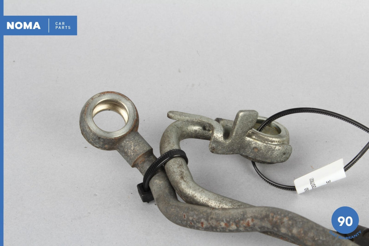 07-08 Lexus ES350 XV40 3.5L Engine Motor Oil Cooler Line Hose Pipe Set of 2 OEM - photo 6