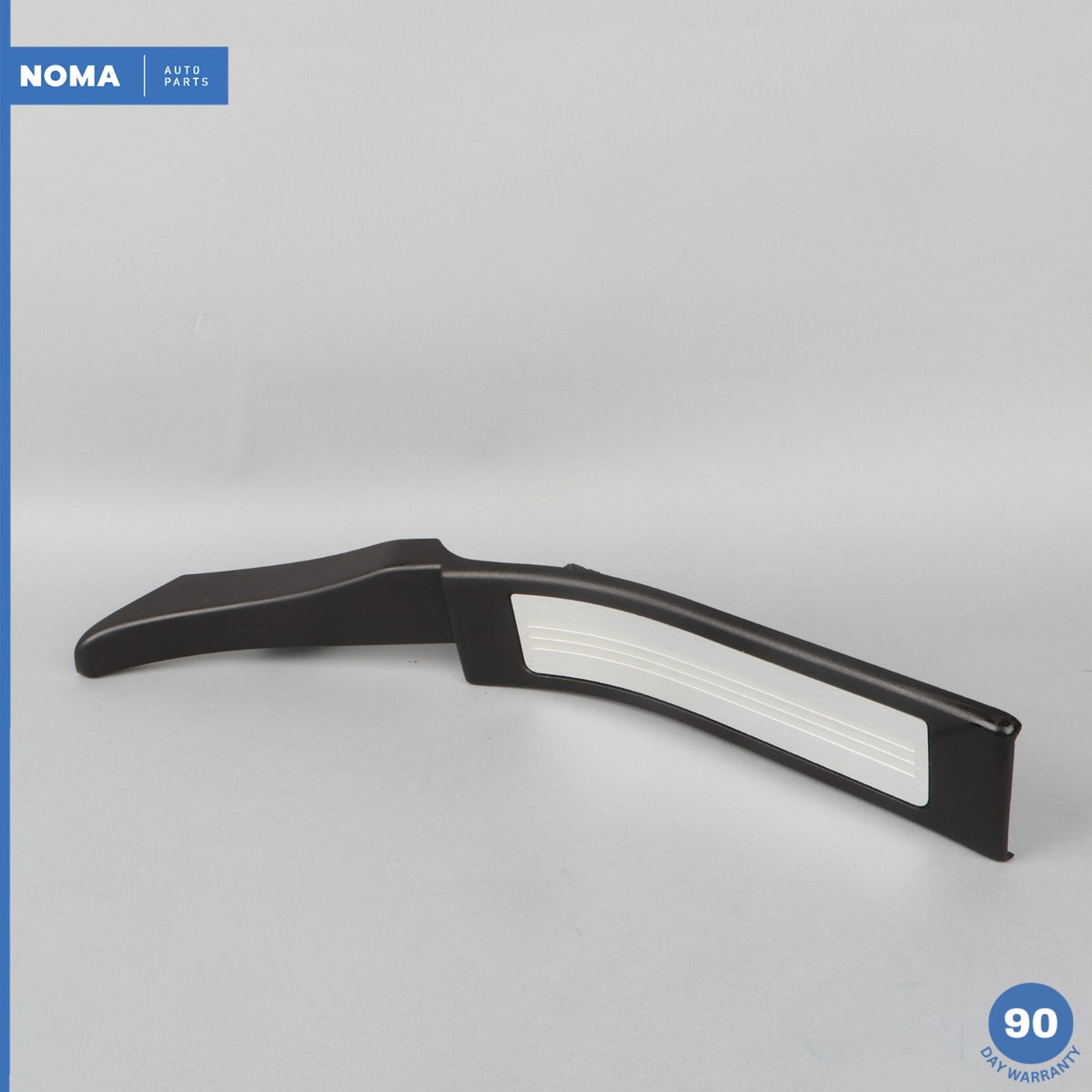 09-15 Jaguar XF XFR X250 Rear Right Door Scuff Tread Plate 8X23F13244AG LEG OEM - photo 1
