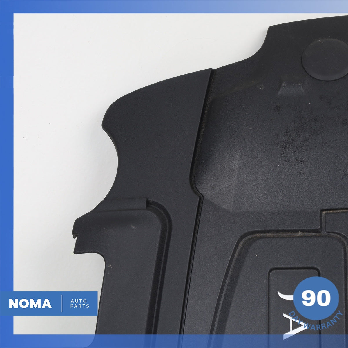 10-23 Jaguar X351 XJ XF 3.0 / 5.0 Engine Motor Plate Cover DW936A949AC OEM - photo 3