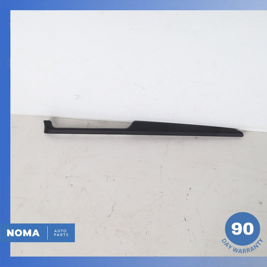Jaguar X260 XF Dashboard Dash Board Cover Panel Trim Leather OEM - photo 1