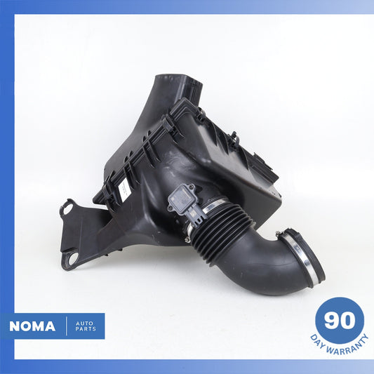 09-11 BMW E89 Z4 N52B30 Air Airbox Intake Cleaner Filter Box w/ MAF Sensor OEM - photo 1