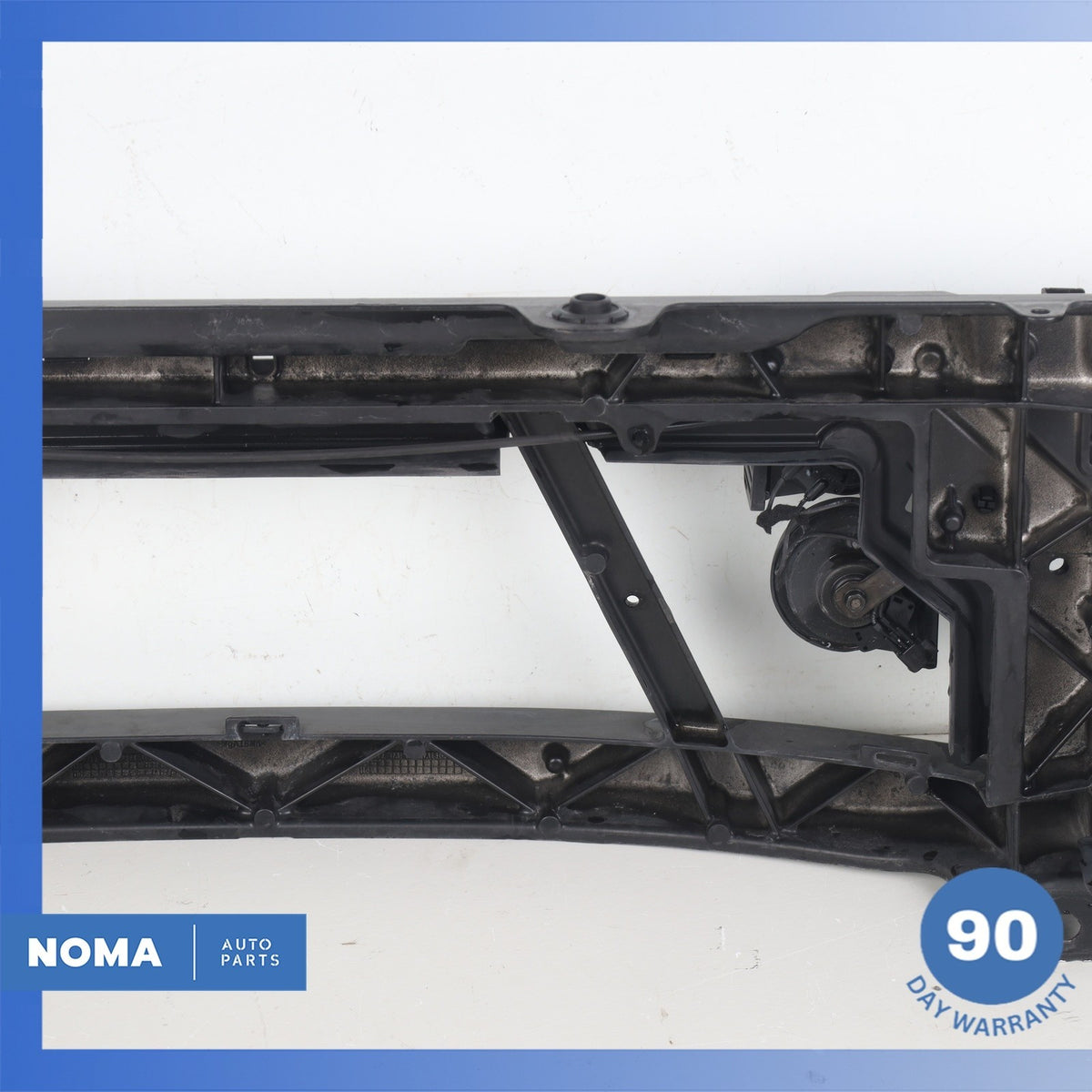 14-21 Range Rover Sport L494 Front Radiator Support Core Headlight Bracket OEM - photo 14