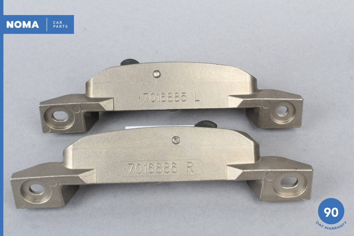 03-08 BMW Z4 E85 Roadster Right Left Soft Top Lock Striker Latch Set of 2 OEM - photo 6