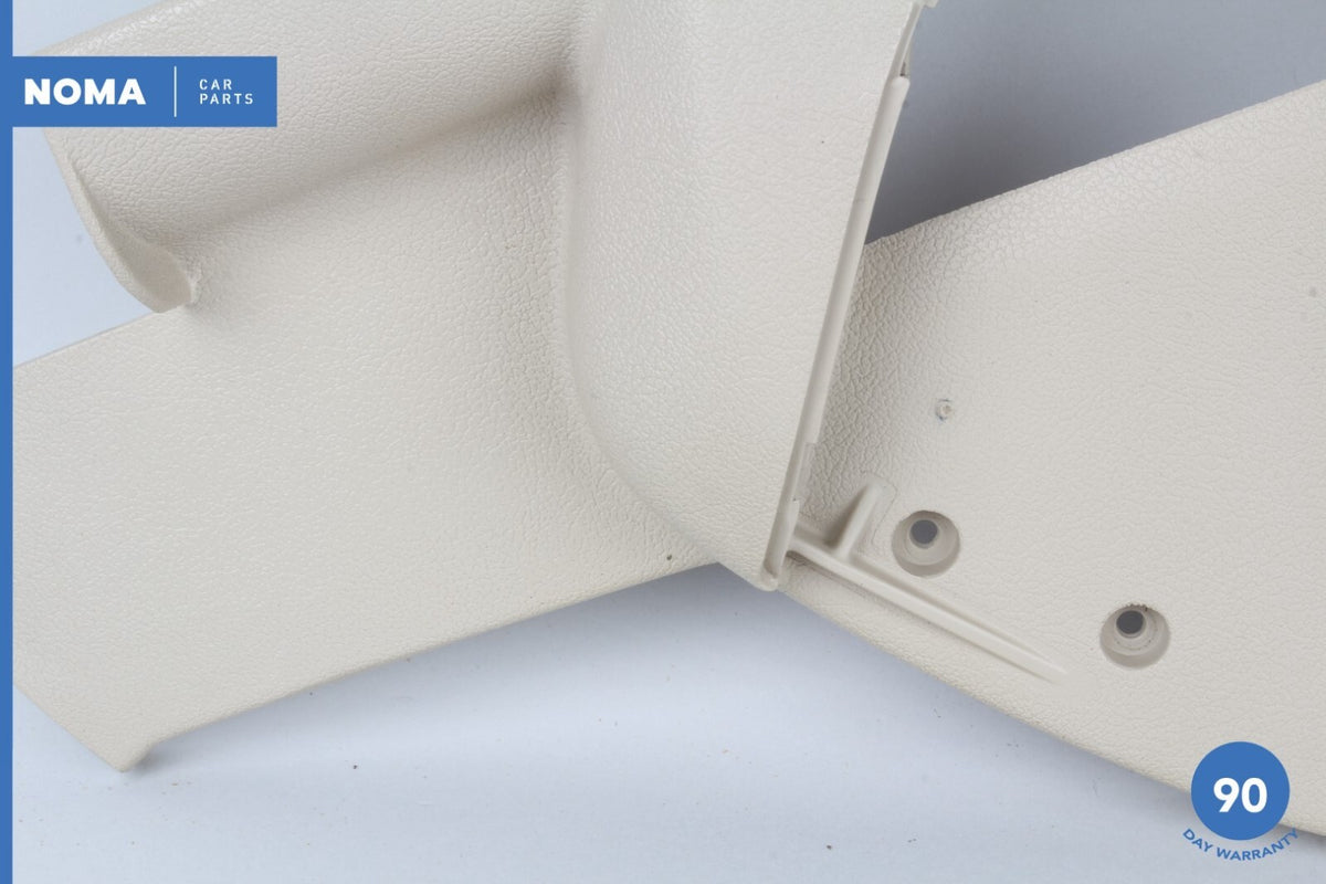 03-05 Jaguar S-Type X202 Front Right Side Seat Valance Cover Panel ADX OEM - photo 4