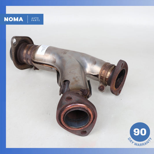 07-09 Lexus XU30 RX350 FWD Front Exhaust Crossover Pipe 17403-20170 OEM 48k - photo 1