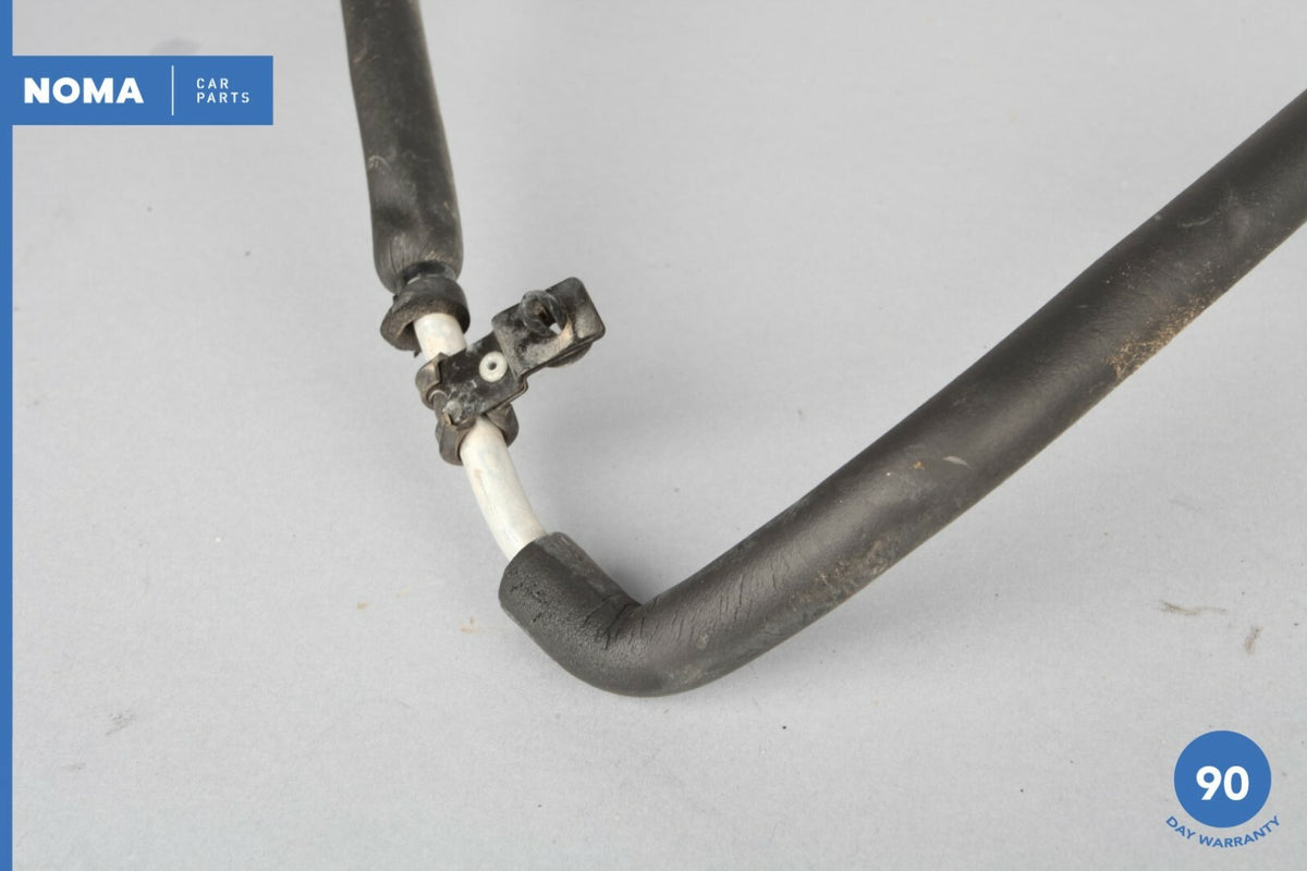 10-13 Jaguar XJL XJ X351 HVAC A/C AC Air Conditioning Hose Line Pipe Tube OEM - photo 3