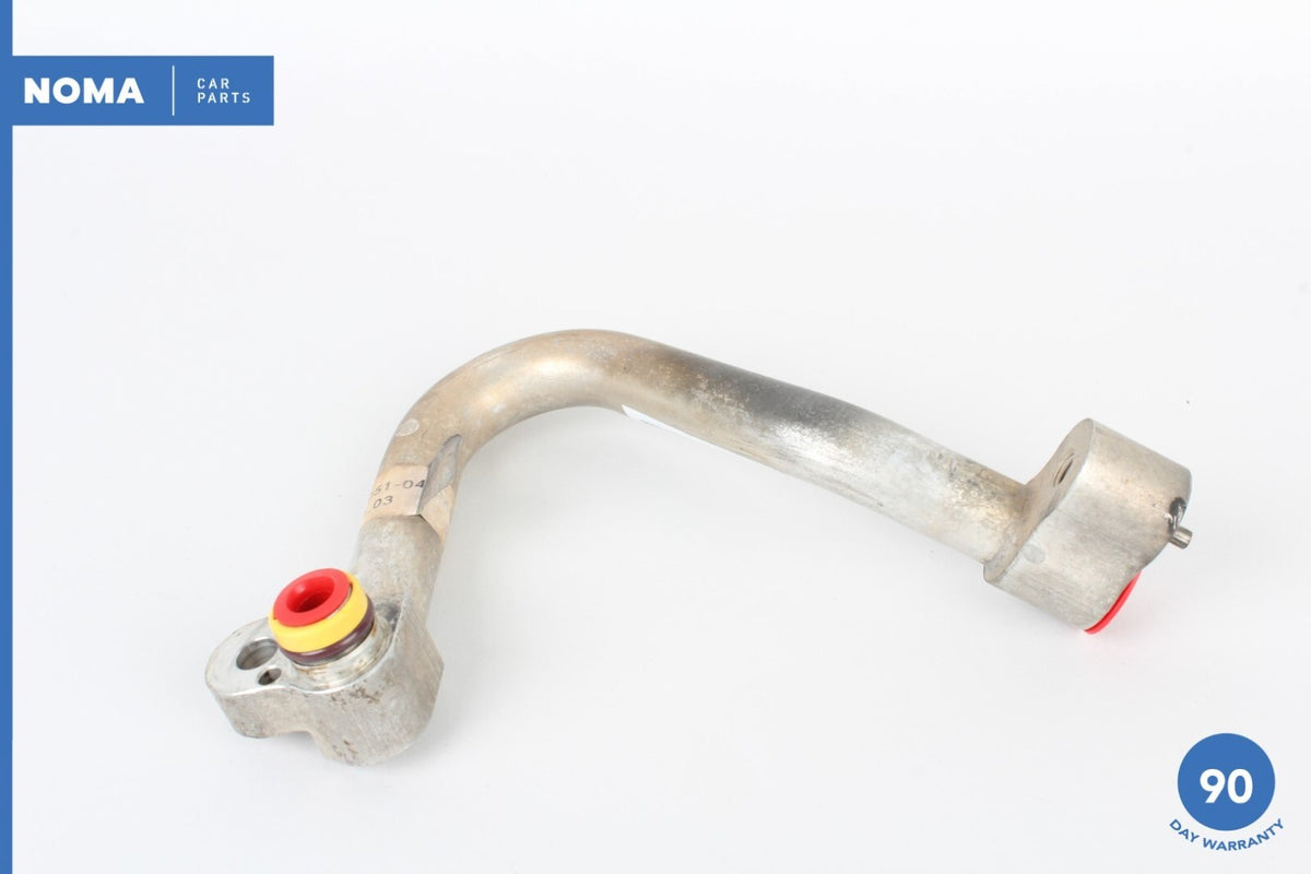 03-05 Range Rover Sport L322 HVAC A/C Condenser Compressor Line Pipe Tube OEM - photo 5