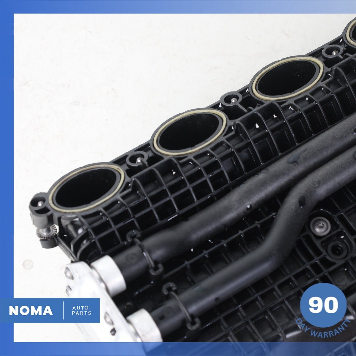 16-21 BMW G12 740i 540i 340i 240i 440i B58 3.0L Intake Manifold 8603913 OEM 76k - photo 7