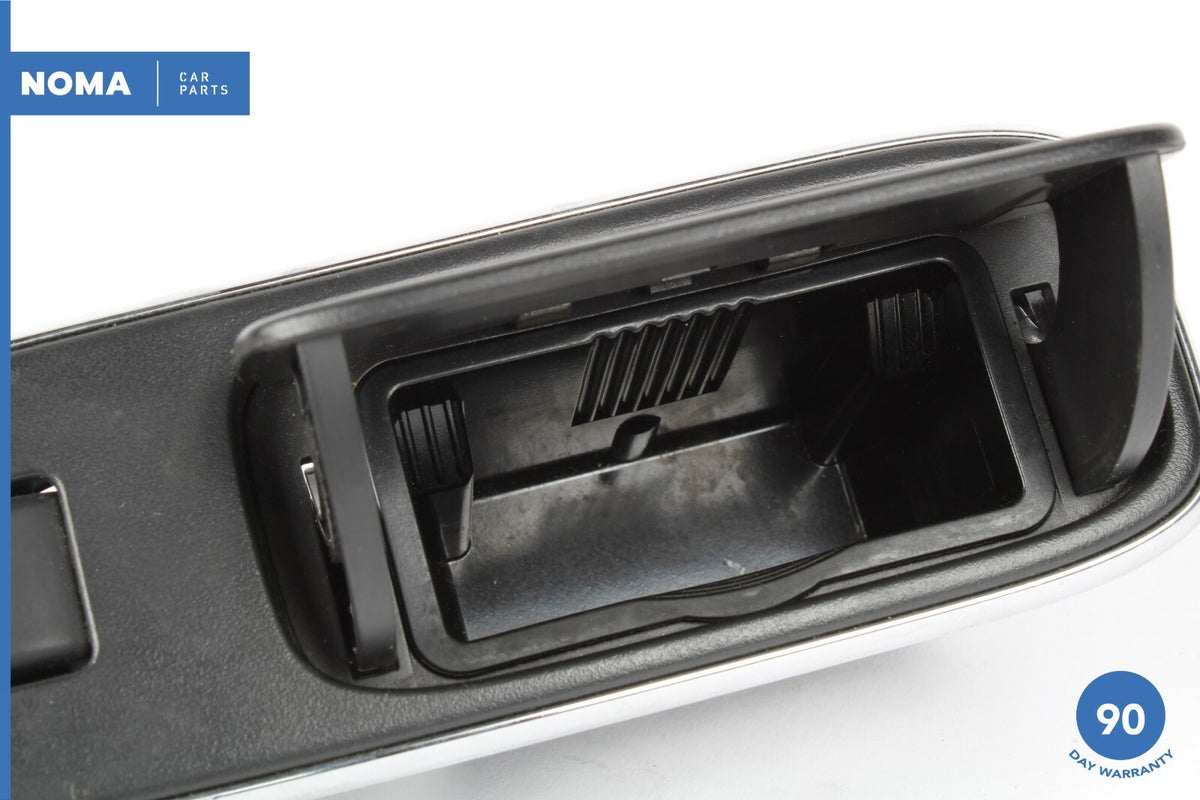 04-09 Jaguar XJ8 VDP X350 Rear Left or Right Door Window Switch w/ Ash Tray OEM - photo 7