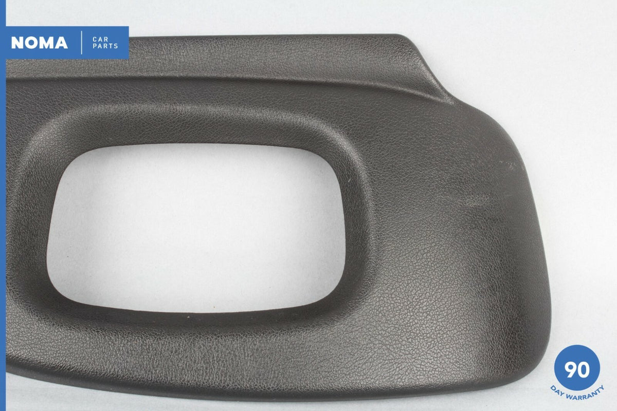 04-07 Jaguar X350 XJ8 Front Left Driver Seat Control Switch Trim Cover LEG OEM - photo 3