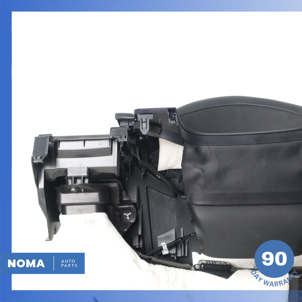 13-15 Lexus ZWA10 CT200h Dashboard Dash Board Panel Assembly Black OEM - photo 17