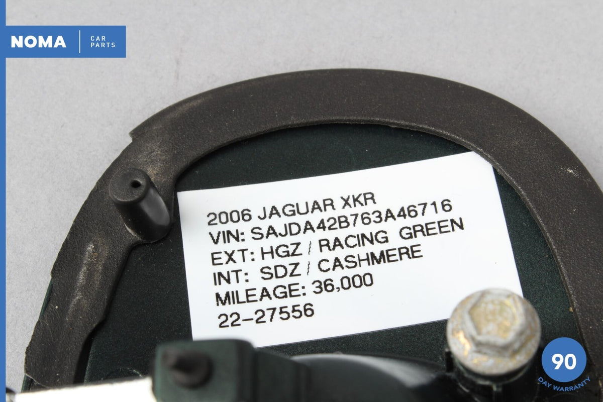 97-06 Jaguar XK8 XKR X100 Front Right Passenger Exterior Door Handle HGZ OEM - photo 10