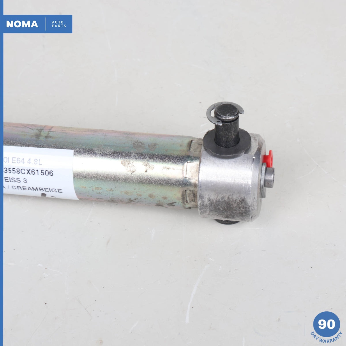 04-10 BMW E64 650i 645i M6 Rear Right or Left Hydraulic Top Roof Cylinder OEM - photo 6